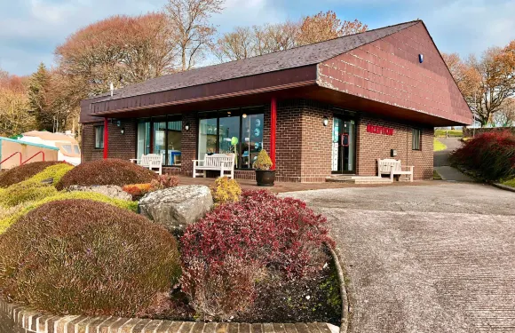 海洋別墅莊園酒店