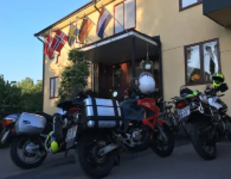 Orrefors Hotell & Restaurang โรงแรมใน