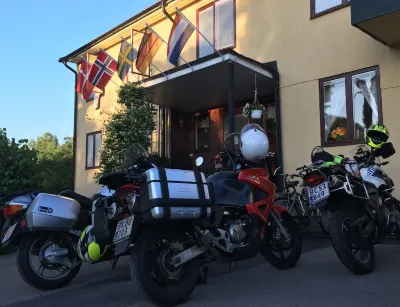 Orrefors Hotell & Restaurang فنادق في 