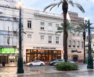 HI New Orleans Hostel Hotels in 