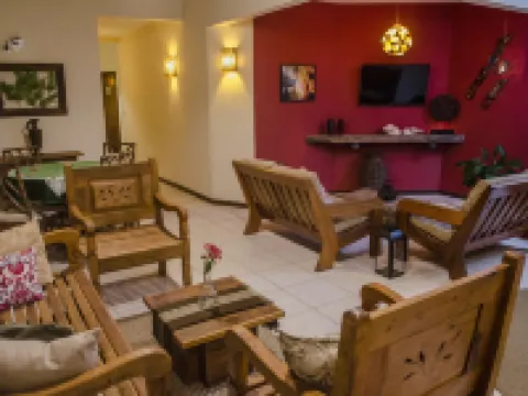 Pousada Moryba Hotels in Sao Sebastiao