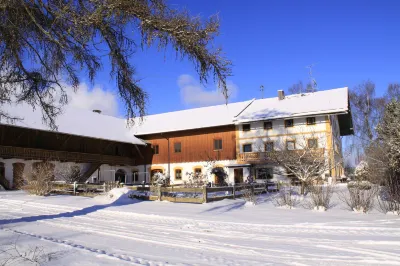Pension Bernhardhof Hotels in Egling