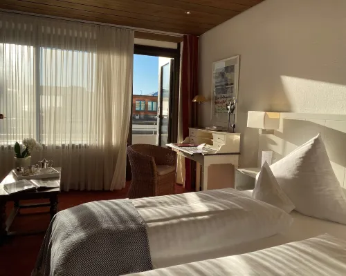 Hotel Wünschmann Hotels in Westerland