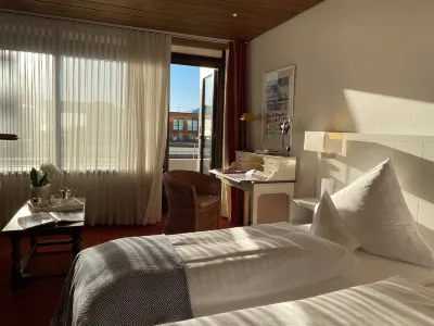 Hotel Wünschmann Các khách sạn gần St. Niels, Westerland