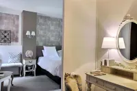 Le Domaine de la Briandais, expérience de sobriété électromagnétique Hotels in Missillac