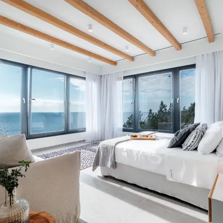 Luxury Villa Terra Promessa - Paxos