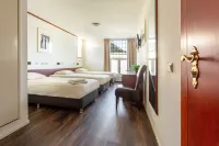 Het Wapen Van Leiden Hotels in Delfzijl