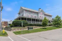 Harbor House Inn - Balkon