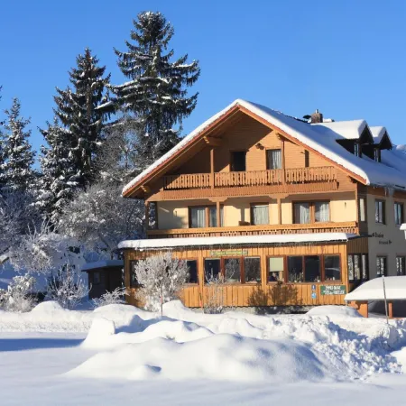 Pension Wiesengrund