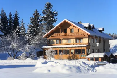 Pension Wiesengrund Hotels near Baumwipfelpfad Bayerischer Wald