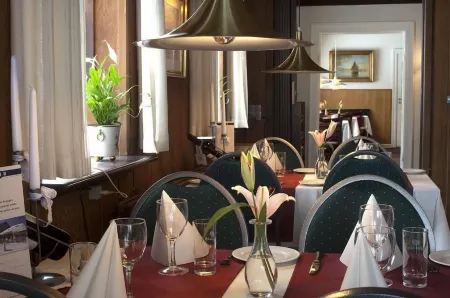 Purhus Kro Отели в г. Хобро