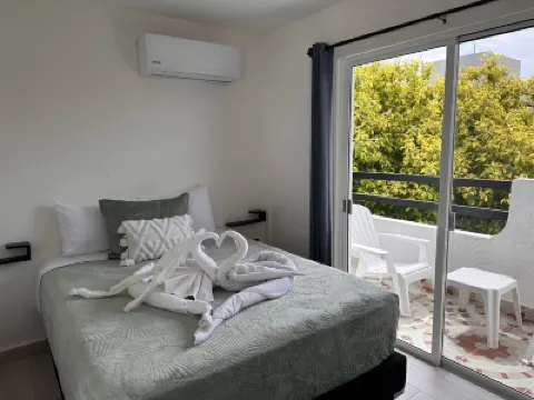 加勒比金塔酒店 鄰近Playa Punta Esmeralda的酒店