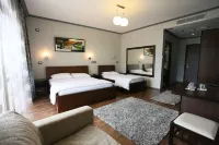 Hotel Panorama Kruje View on the Castle and the Old Town Hotels in 