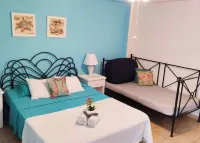 Cerrito Tropical Eco Lodge - balcon
