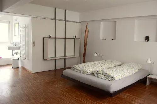 Basel Backpack Hotels in Bottmingen