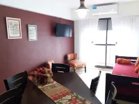 Como en Casa - balcony