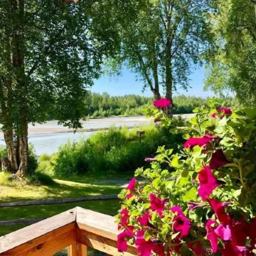 Lodge Suites at Susitna River Lodge