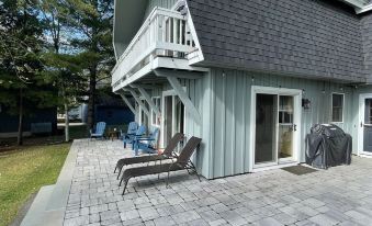 Camp Sandbar Limit 12 4 Bedroom Home by RedAwning