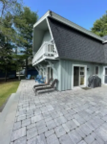 Camp Sandbar Limit 12 4 Bedroom Home by RedAwning