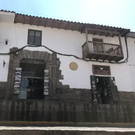 Sight Qoricancha