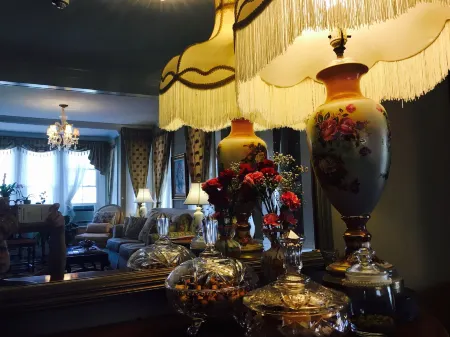 The Carriage House B&B