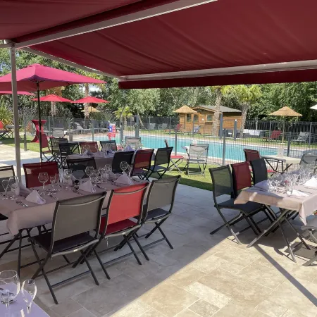 Hotel Restaurant du Parc Saumur Logis Elégance