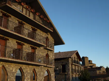 El Churrón Отели в г. Ебра-де-Баса