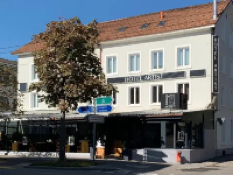 Hotel Artist Hotels in Biel