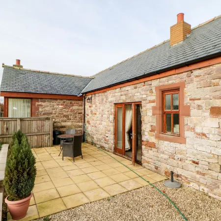 Dove Cottage Отели в г. Брамптон
