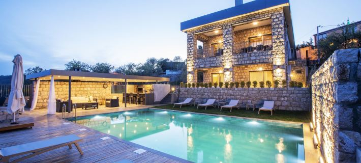 Trioda Kazdağları Hotels in Ayvacık