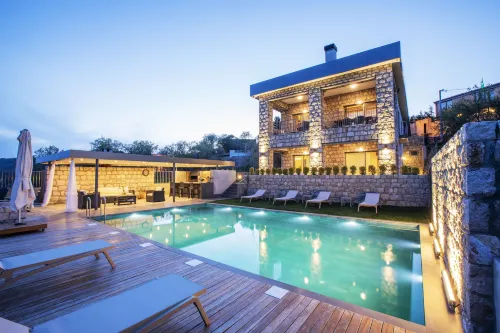Trio'da Kazdaglari Hotels in Yenicam Koyu