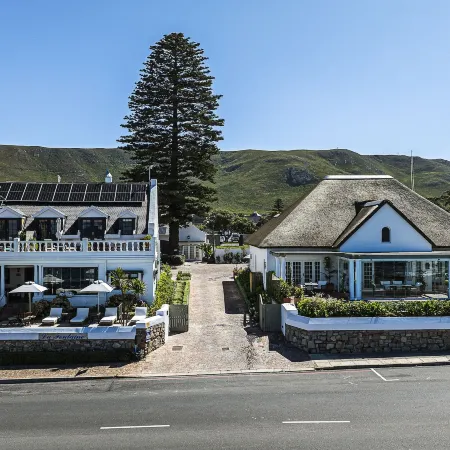 La Fontaine Guest House Hermanus