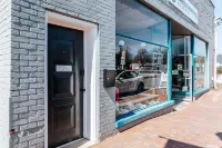 North Central Loft Hotels in Staunton