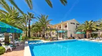 Hotel Rosa - Beach