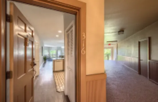 紅色警戒管理的Ic 316河濱幸福2卧室公寓