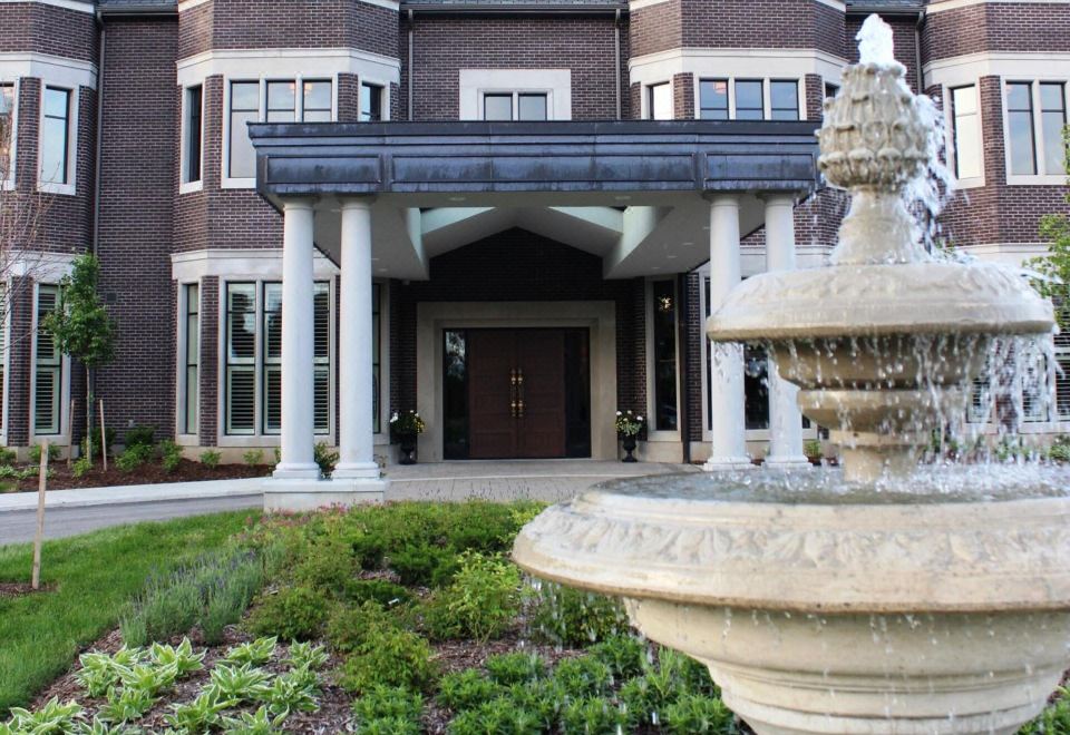 더 브루스 호텔 외관