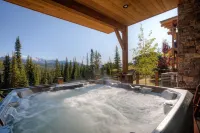83b Lodgeside 3 Bedroom Townhouse by Moonlight Basin Lodging