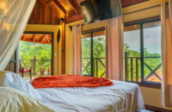 Experience the Pure Life in the Private Jungle Paradise of Ojochal