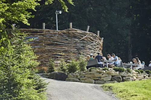 Haubers Naturresort Landhaus Hotels in Stiefenhofen