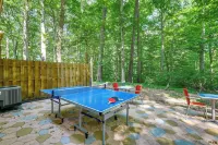 넓은 컬럼비아 리트리트 ~ 발티모어 시내 17마일 거리