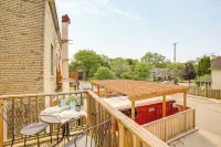 1 Mi to Dtwn Grand Rapids: Chic Condo w/ Balcony! - Kondo
