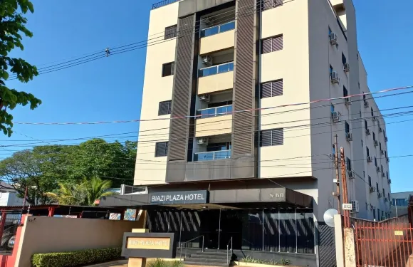 比亞茲廣場酒店