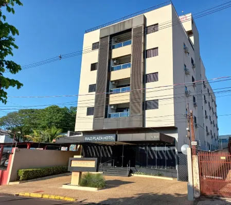 Biazi Plaza Hotel Hotels in Bauru