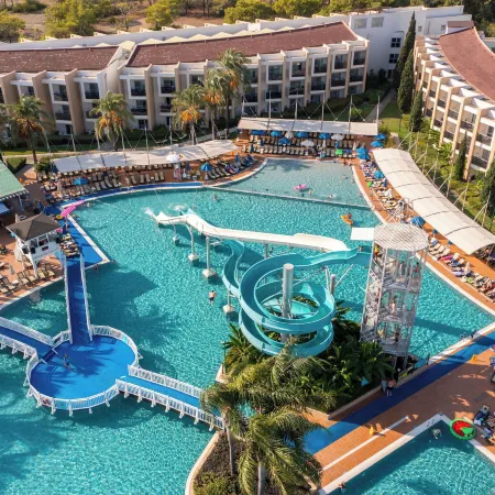 Tui Blue Tropical - All Inclusive