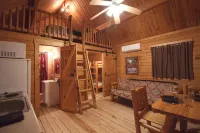 Katie's Cozy Cabins Hotel a Tombstone