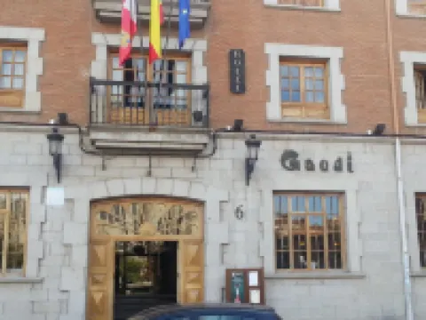 Hotel Gaudí Astorga Hoteles en Astorga