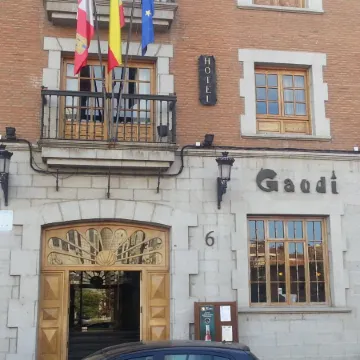 Hotel Gaudi