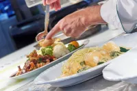 Hotel Rebstock Durbach - breakfast