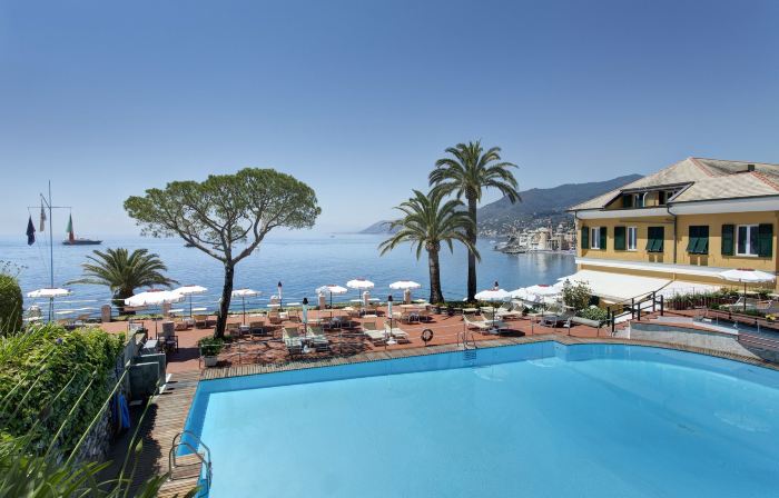 Hotel Cenobio Dei Dogi
