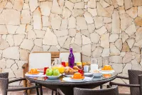 Hotel Residence Hibiscus - breakfast